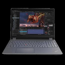 Lenovo ThinkPad P16 G2 16" Core i9 2.2 GHz - SSD 1 To - 64 Go QWERTZ - Allemand