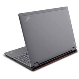 Lenovo ThinkPad P16 G2 16" Core i9 2.2 GHz - SSD 1 To - 64 Go QWERTZ - Allemand