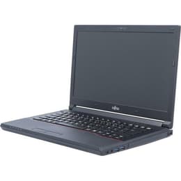 Fujitsu LifeBook E546 14" Core i5 2.4 GHz - SSD 512 Go - 8 Go QWERTY - Danois