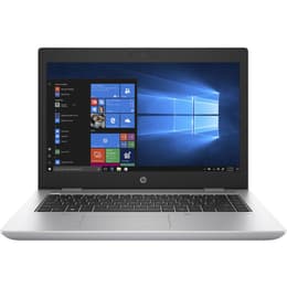 HP ProBook 640 G5 14" Core i5 1.6 GHz - SSD 512 Go - 32 Go QWERTY - Suédois