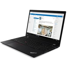 Lenovo ThinkPad T15 G2 15" Core i7 2.8 GHz - SSD 1 To - 16 Go QWERTY - Suédois
