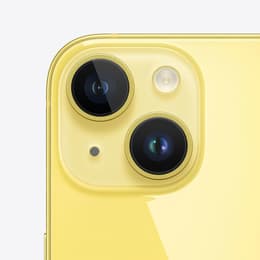 iPhone 14 256 Go - Jaune - Débloqué