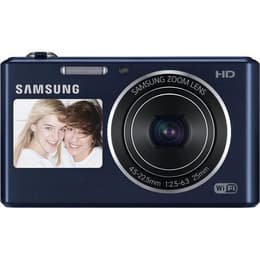 Compact - DV150F Bleu Samsung Samsung Zoom Lens 4.5-22.5mm f/2.5–6.3