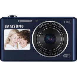 Compact DV150F - Bleu + Samsung Samsung Zoom Lens 4.5-22.5mm f/2.5-6.3 f/2.5–6.3