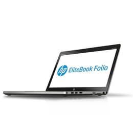HP EliteBook Folio 9470M 14" Core i7 2 GHz - SSD 180 Go - 8 Go QWERTZ - Allemand