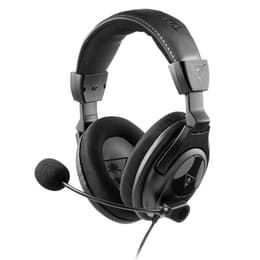 Casque gaming filaire avec micro Turtle Beach Ear Force PX24 - Noir