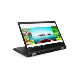 Lenovo ThinkPad X380 Yoga 13" Core i5 1.6 GHz - SSD 256 Go - 8 Go QWERTY - Espagnol