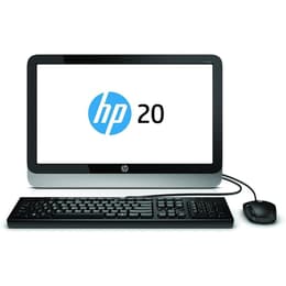 HP 20-2300NF 19" E1 1,35 GHz - HDD 500 Go - 2 Go