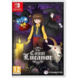 The Count Lucanor - Nintendo Switch