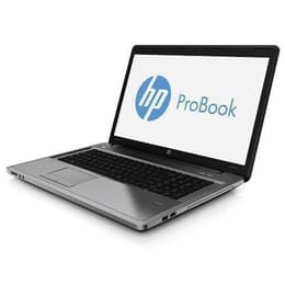 HP ProBook 4740S 17" Core i5 2.5 GHz - HDD 500 Go - 4 Go AZERTY - Français