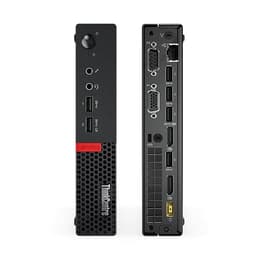 Lenovo ThinkCentre M710Q Tiny Core i3 3.2 GHz - SSD 256 Go RAM 8 Go