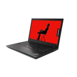 Lenovo ThinkPad T480 14" Core i5 1.6 GHz - SSD 1000 Go - 16 Go QWERTZ - Allemand