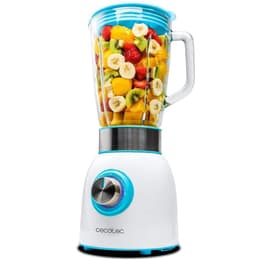 Blender Mixeur Cecotec Power Titanium L - Blanc