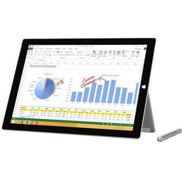 Microsoft Surface Pro 3 12" Core i5 1.9 GHz - SSD 256 Go - 8 Go QWERTY - Anglais