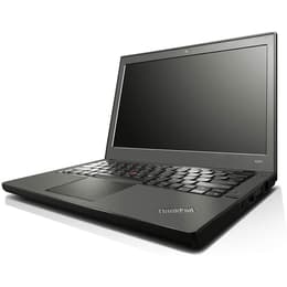 Lenovo ThinkPad X240 12" Core i5 1.6 GHz - SSD 128 Go - 8 Go QWERTY - Espagnol