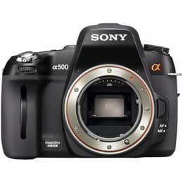 Reflex Alpha DSLR-A500 - Noir Sony