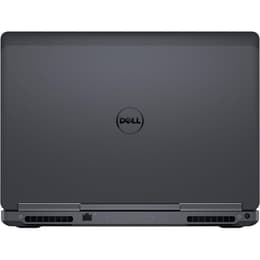 Dell Precision 7520 15" Core i7 2.9 GHz - SSD 1 To - 64 Go AZERTY - Français