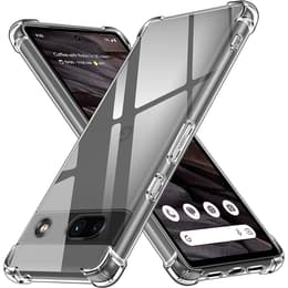 Coque Google Pixel 7a - TPU - Transparent