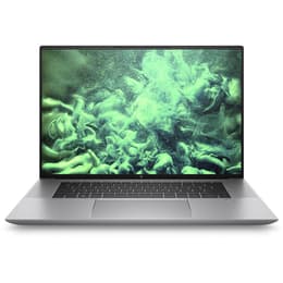 HP ZBook Studio G7 15" Core i9 2.4 GHz - SSD 2 To - 32 Go AZERTY - Français