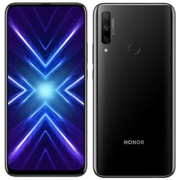 Honor 9X 128 Go - Noir - Débloqué - Dual-SIM