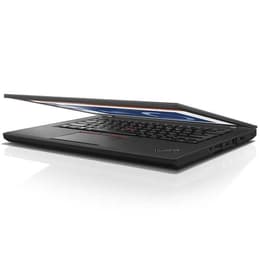 Lenovo ThinkPad T460 14" Core i5 2.4 GHz - SSD 500 Go - 8 Go AZERTY - Français