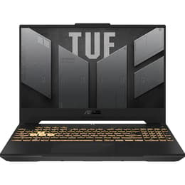 Asus TUF Gaming F15 15" Core i5 2.5 GHz - SSD 512 GB - 8 Go - NVIDIA GeForce RTX 3050 QWERTY - Anglais