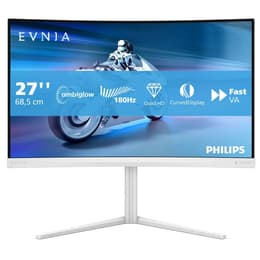 Écran 27" LCD QHD Philips Evnia 27M2C5501