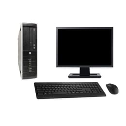 Hp Compaq Pro 6300 SFF 19" Core i5 3,1 GHz - HDD 2 To - 8 Go AZERTY