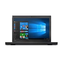 Lenovo ThinkPad X270 12" Core i5 2.5 GHz - SSD 240 Go - 16 Go AZERTY - Français