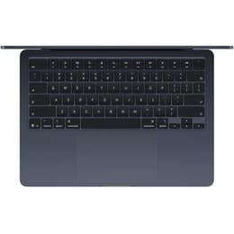 MacBook Air 13" (2026) - Apple M5 avec CPU 10 cœurs et GPU 10 cœurs - 16Go RAM - SSD 512Go - Écran standard - AZERTY - Français