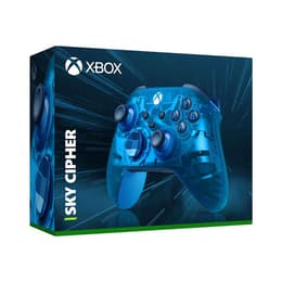 Manette Xbox One X/S / Xbox Series X/S / PC Microsoft Xbox Wireless Controller Sky Cipher Special Edition