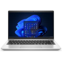 HP EliteBook 640 G9 14" Core i5 1.3 GHz - SSD 512 Go - 8 Go QWERTY - Anglais