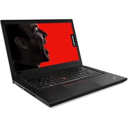 Lenovo ThinkPad T480 14" Core i5 1.7 GHz - SSD 256 Go - 8 Go QWERTY - Anglais