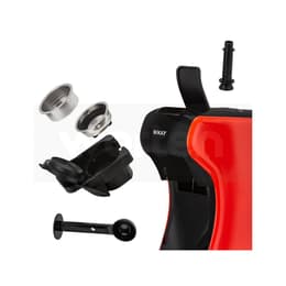 Cafetière expresso combiné Sogo CAF-SS-5675 de 1450 W L - Rouge