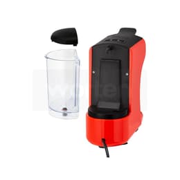Cafetière expresso combiné Sogo CAF-SS-5675 de 1450 W L - Rouge