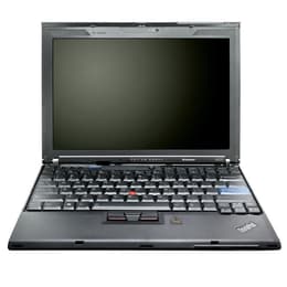 Lenovo ThinkPad X201 12" Core i5 2.6 GHz - HDD 160 Go - 4 Go AZERTY - Français