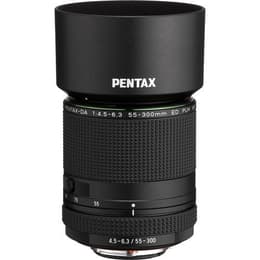 Objectif Pentax K HD PENTAX-DA 55-300mm f/4.5-6.3 ED PLM WR RE ED 55-300 mm f/4.5-6.3