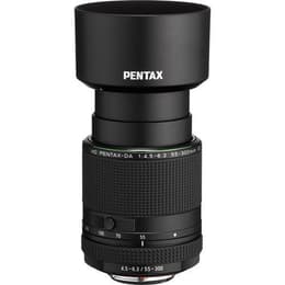Objectif Pentax K HD PENTAX-DA 55-300mm f/4.5-6.3 ED PLM WR RE ED 55-300 mm f/4.5-6.3