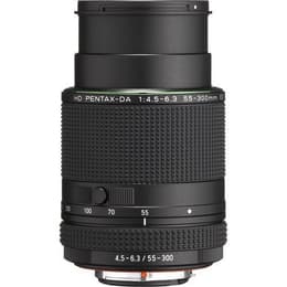 Objectif Pentax K HD PENTAX-DA 55-300mm f/4.5-6.3 ED PLM WR RE ED 55-300 mm f/4.5-6.3