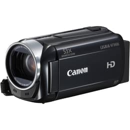 Caméra Canon LEGRIA HF R406 - Noir