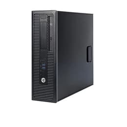 HP ProDesk 600 G1 SFF Core i5 3 GHz - SSD 256 Go + HDD 500 Go RAM 8 Go