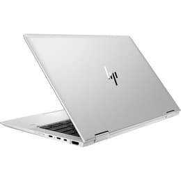 HP EliteBook X360 1030 G2 13" Core i7 2.8 GHz - SSD 256 Go - 16 Go QWERTY - Espagnol