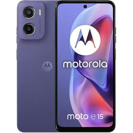 Motorola Moto E15 64 Go - Mauve - Débloqué