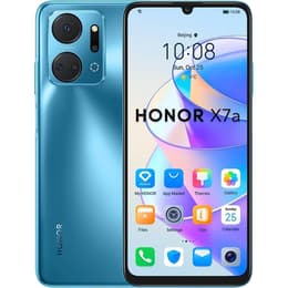 Honor X7A 128 Go - Bleu - Débloqué