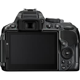 Reflex D5300 - Noir N/A N/A N/A
