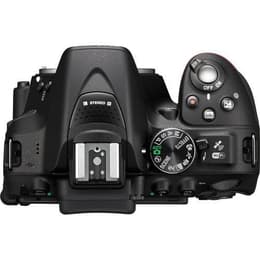 Reflex D5300 - Noir N/A N/A N/A