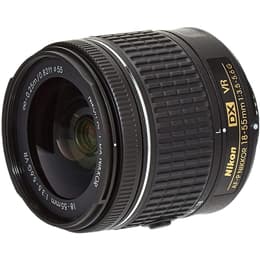 Objectif Nikon F 18-55mm f/3.5-5.6 F 18-55mm f/3.5-5.6