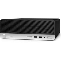 HP ProDesk 400 G4 SFF Core i3 3.9 GHz - SSD 512 Go RAM 8 Go