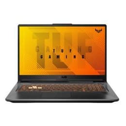 Asus TUF Gaming F17 TUF706LI-H7163 17" Core i5 2.5 GHz - SSD 512 GB - 32 Go - NVIDIA GeForce GTX 1650 Ti AZERTY - Français