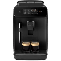 Cafetière avec broyeur Sans capsules Philips EP0820/00 L - Noir